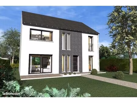 maison 5 pièces 130 m²