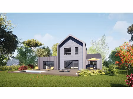 vente maison à thouaré-sur-loire (44470) : à vendre / 120m² thouaré-sur-loire