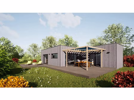 vente maison à treillières (44119) : à vendre / 110m² treillières