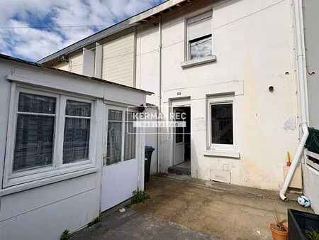 maison trignac -50 m²