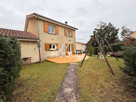 maison grigny sur rhône 5 pièce(s) 115 m2