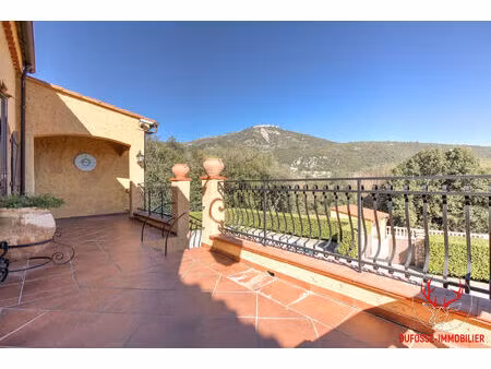 propriété d'exception aux portes de monaco