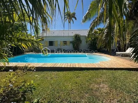 maison de 150 m² à saint-paul