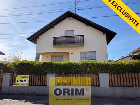 maison à vendre avec exploitation agricole