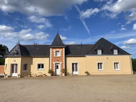 a 10 minutes de saumur