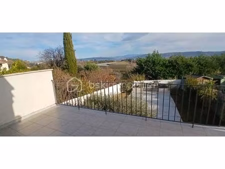 maison de 115 m² à volx