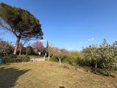 terrain à vendre mauzac 1786m2 172 000€