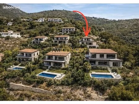 terrain 1222 m² nice