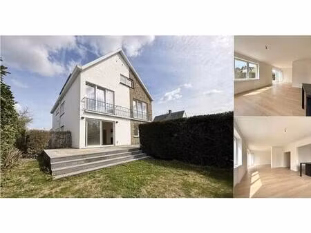 rez-de-chaussée à louer à avenue des alezans 12 woluwe-saint-pierre (vbe11780)