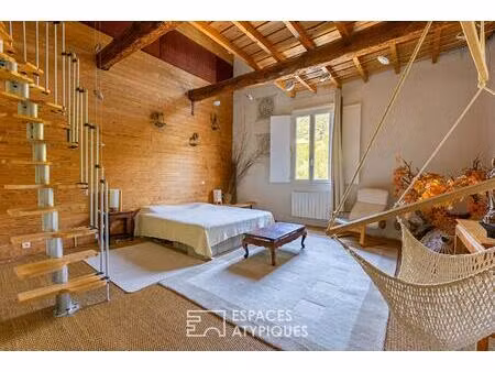 loft au coeur de clermont l'herault
