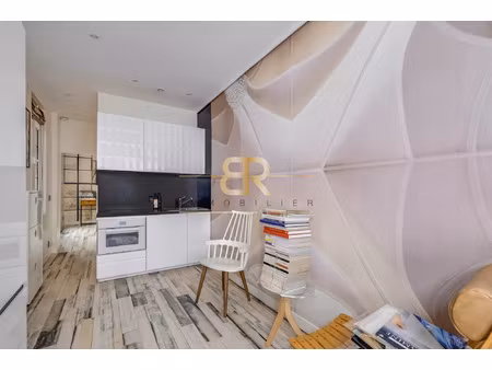 studio / calme / bien optimisé