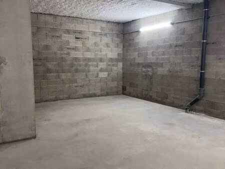 parking à louer
