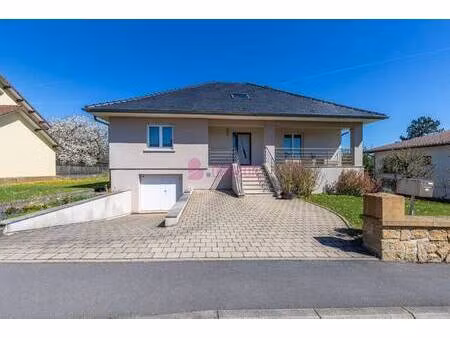 maison de plain-pied à vendre