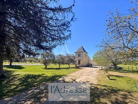 maison de plain-pied à vendre