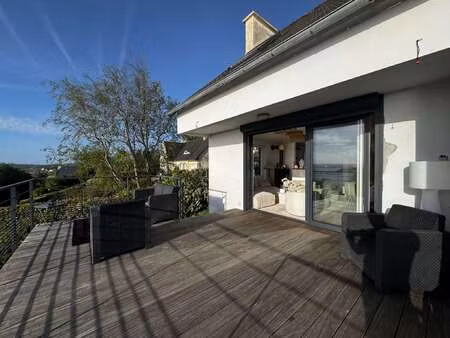 vente maison bord de mer à roscanvel (29570) : à vendre bord de mer / 88m² roscanvel