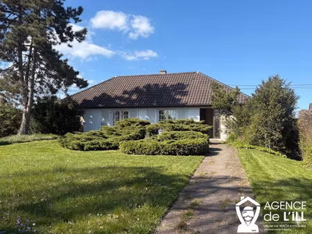 vente maison sélestat