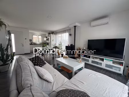 a vendre - trouillas - villa avec jardin