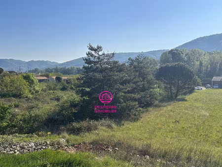 arras sur rhone !! 9 lots de terrains viabilisés