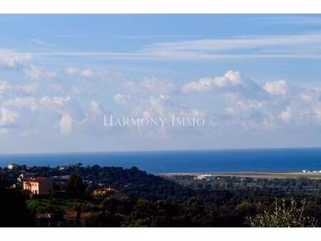 terrain constructible viabilisé à vendre