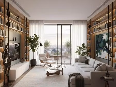 appartement 3 pièces 51 m²