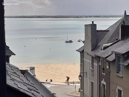 duplex 53m2 à 2 pas du port