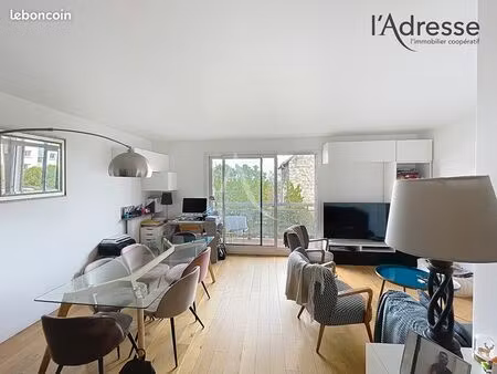 appartement 5 pièces 89 m²