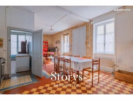 maison 7 pièces 300 m²