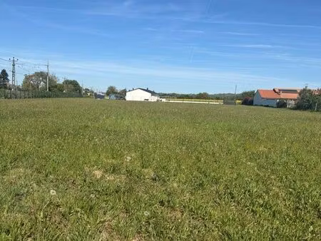 terrain constructible