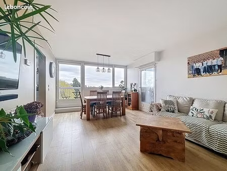 appartement 3 pièces 69 m²