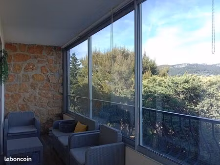 appartement t4 ollioules