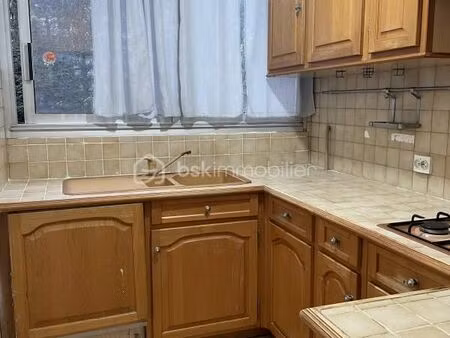 appartement 4 pièces 66 m²