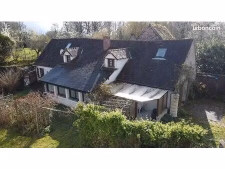 longère 5 pièces 150 m²