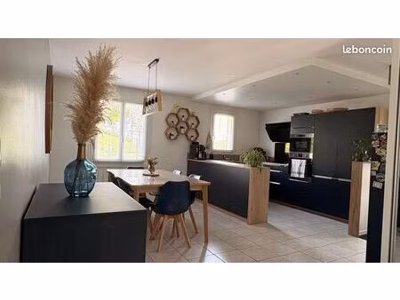 maison - quartier plein soleil