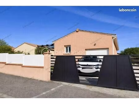 villa 4 pièces 90 m²