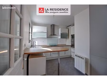 duplex 3 pièces 72 m²