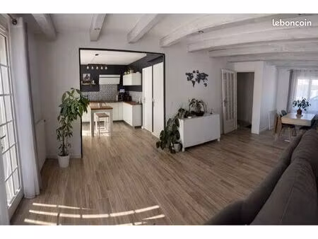 maison avec jardin et piscine