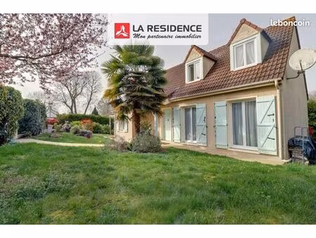 maison 5 pièces 123 m²