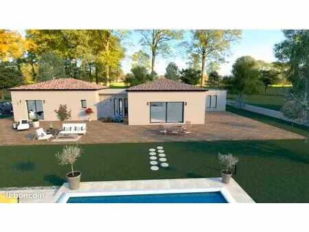 maison 3 pièces 110 m²