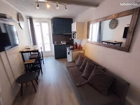 2 pièces très cosy étudiant