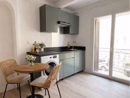 appartement t2 - 50 m²