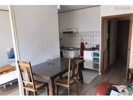 appartement 2 pièces 32 m²