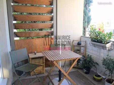 appartement 3 pièces 62 m²