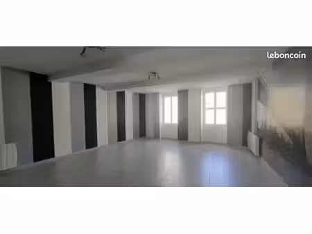 appartement 5 pièces 110 m²