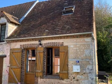 maison 2 pièces 39 m²