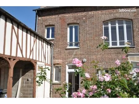 maison de ville 4 pièces 72 m²