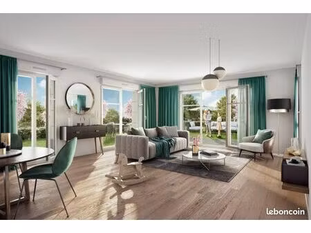 maison 4 pièces 82 m²