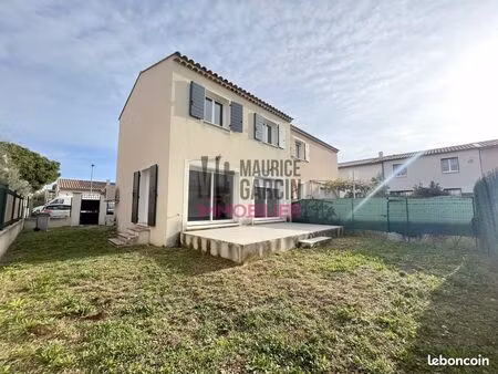 villa 4 pièces 75 m²