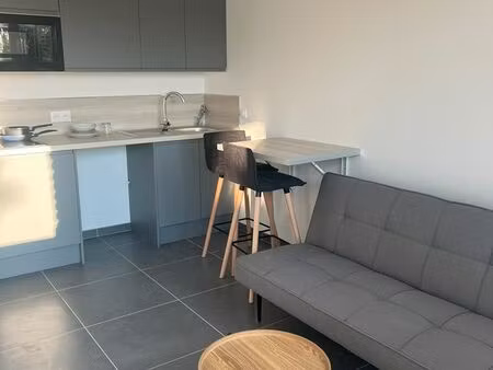 studio amiens meuble