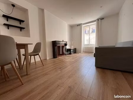 appartement 3 pièces 59 m²