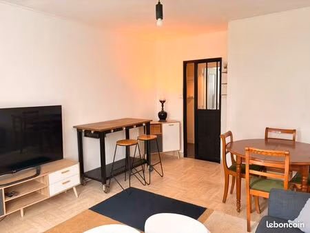 appartement - 3 pièces - 60m² - bordeaux 33000 · quartier tauzin